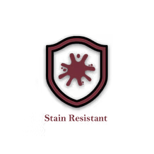 An Emblem for Stain Resistance